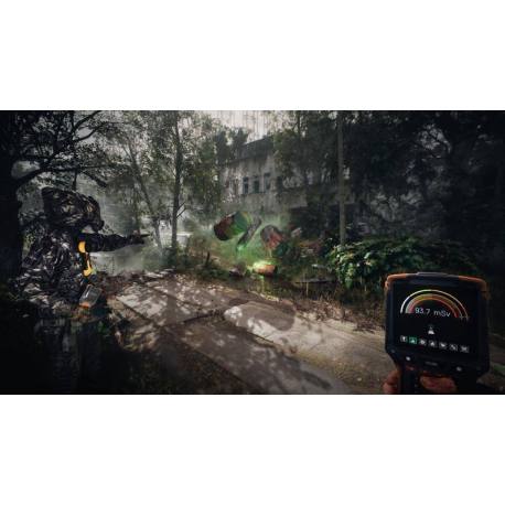 Chernobylite برای کامپیوتر