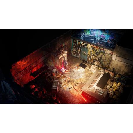 The Ascent برای کامپیوتر