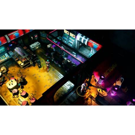 The Ascent برای کامپیوتر