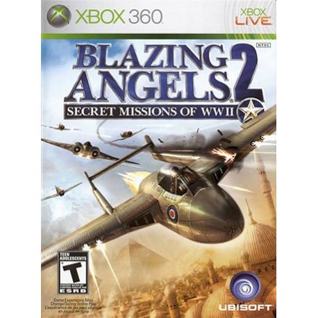 بازی Blazing Angels 2 برای Xbox 360