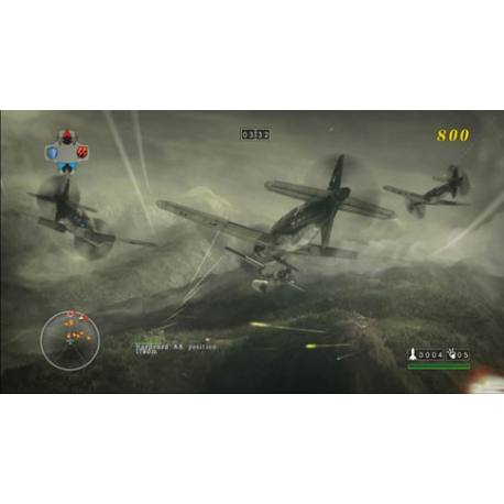 بازی Blazing Angels 2 برای Xbox 360