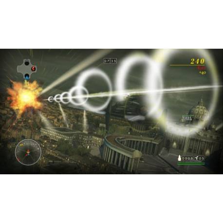 بازی Blazing Angels 2 برای Xbox 360