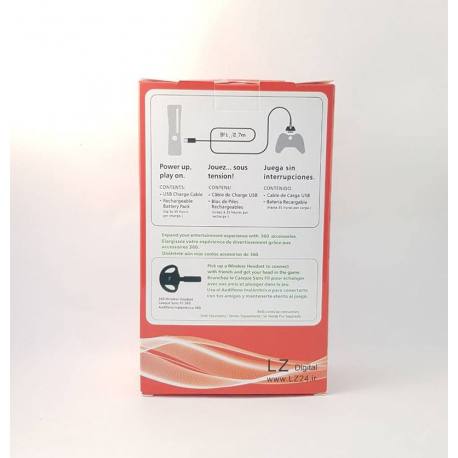 سیم اتصال دسته Xbox 360