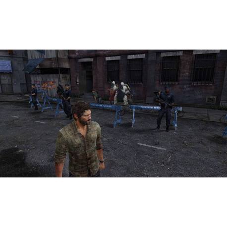 Last of Us 1 Remastered برای Ps4 جیلبریک