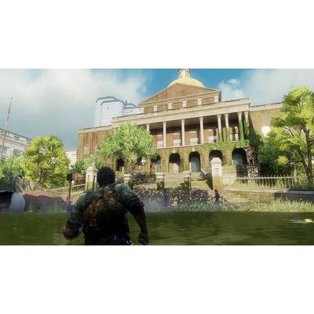 Last of Us 1 Remastered برای Ps4 جیلبریک