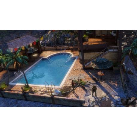 Uncharted The Nathan Drake Collection برای Ps4 جیلبریک