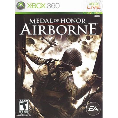 بازی Medal of Honor Airborne برای Xbox 360