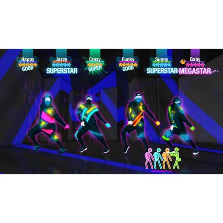 Just Dance 2021 برای Ps4 جیلبریک