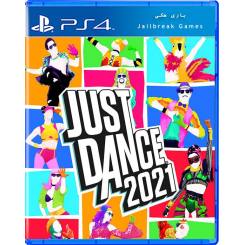 Just Dance 2021 برای Ps4 جیلبریک