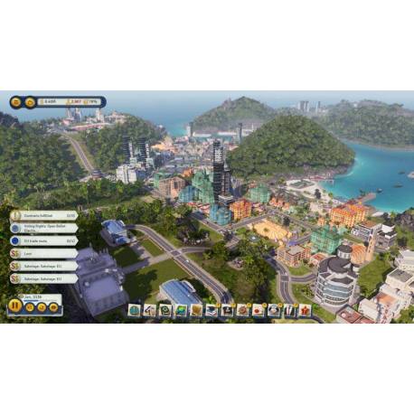 Tropico 6 برای Ps4 جیلبریک