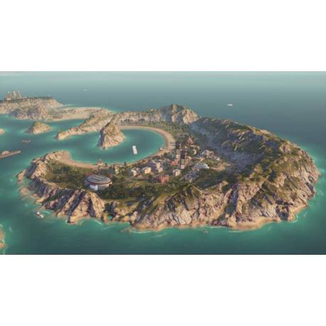 Tropico 6 برای Ps4 جیلبریک