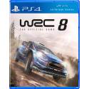 WRC 8 برای Ps4 جیلبریک