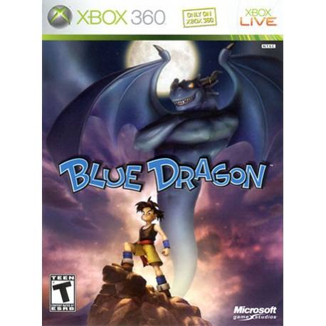 بازی Blue Dragon برای Xbox 360