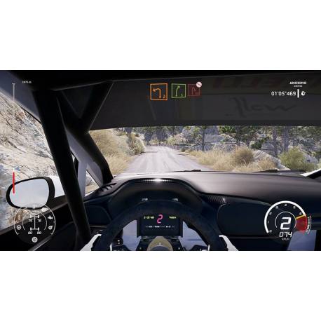 WRC 8 برای Ps4 جیلبریک