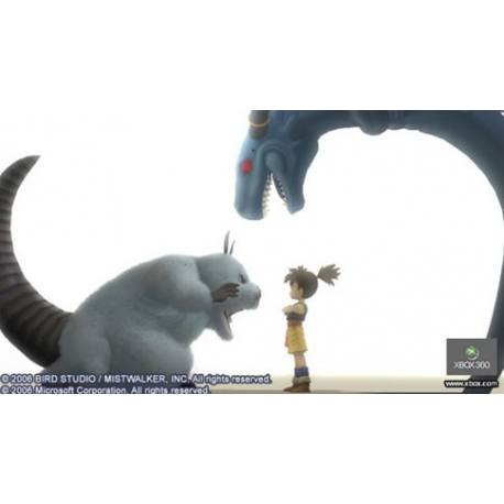 بازی Blue Dragon برای Xbox 360