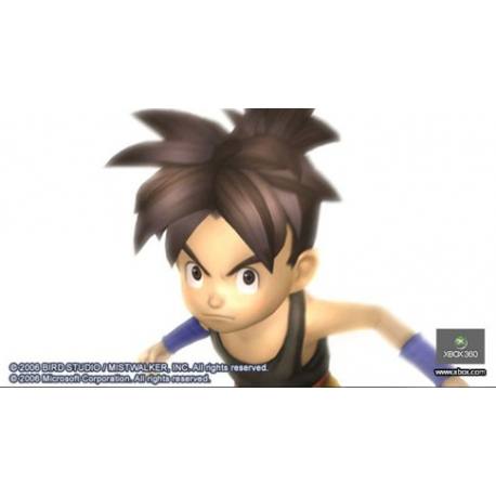 بازی Blue Dragon برای Xbox 360