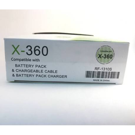 پلی اند شارژ کیت پک 4 تکه