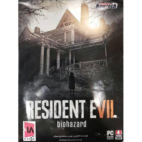 بازی Resident Evil 7 (رزیدنت اویل 7) برای PC