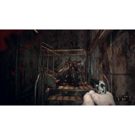 Resident Evil 7 Biohazard Gold Edition برای Ps4 جیلبریک