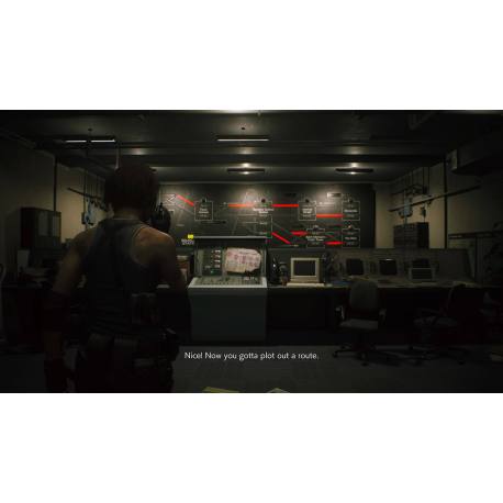 Resident Evil 3 برای Ps4 جیلبریک