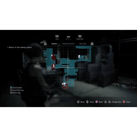 Resident Evil 3 برای Ps4 جیلبریک