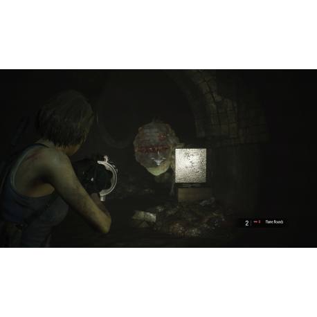 Resident Evil 3 برای Ps4 جیلبریک