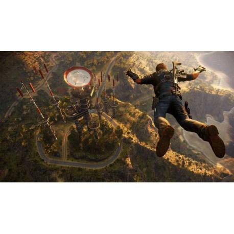 بازی Just Cause 3 (جاست کاز 3) برای Pc