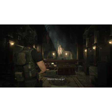 Resident Evil 3 برای Ps4 جیلبریک