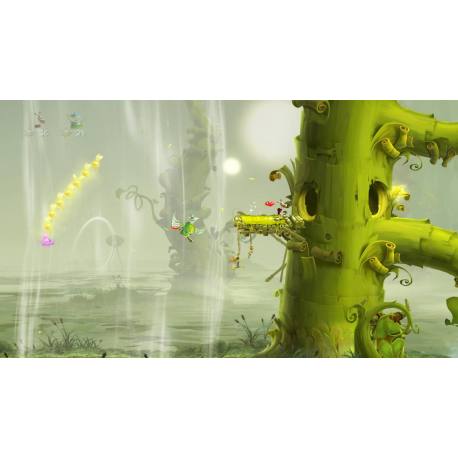 Rayman Legends برای Ps4 جیلبریک