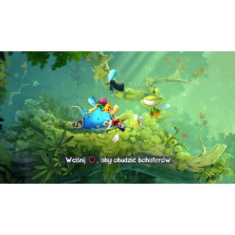 Rayman Legends برای Ps4 جیلبریک
