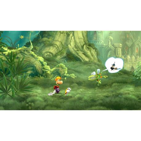 Rayman Legends برای Ps4 جیلبریک