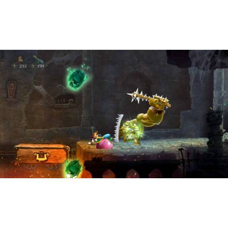 Rayman Legends برای Ps4 جیلبریک