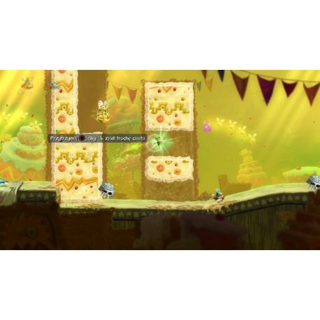 Rayman Legends برای Ps4 جیلبریک