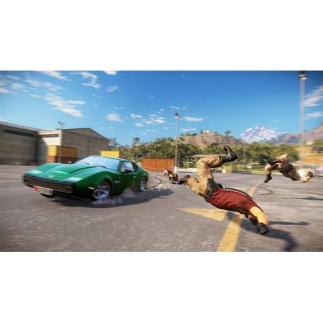 بازی Just Cause 3 (جاست کاز 3) برای Pc