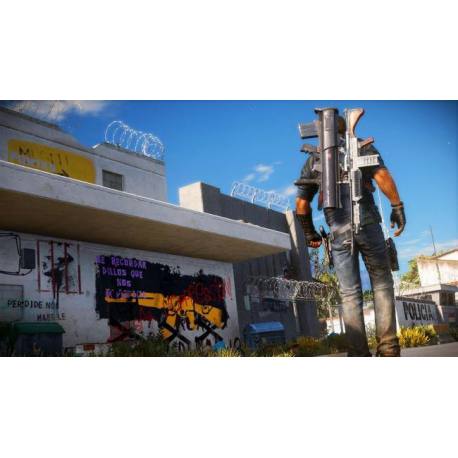 بازی Just Cause 3 (جاست کاز 3) برای Pc