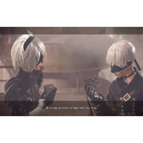 NieR Automata برای Ps4 جیلبریک