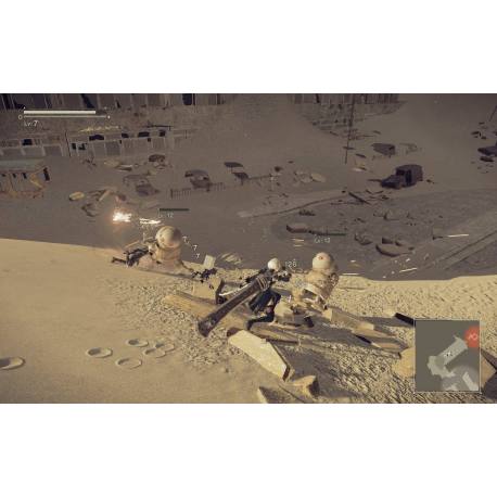 NieR Automata برای Ps4 جیلبریک