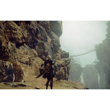 NieR Automata برای Ps4 جیلبریک