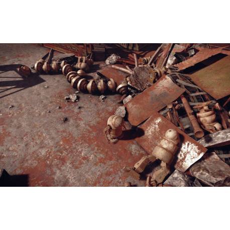 NieR Automata برای Ps4 جیلبریک