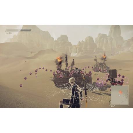 NieR Automata برای Ps4 جیلبریک