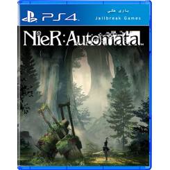 NieR Automata برای Ps4 جیلبریک