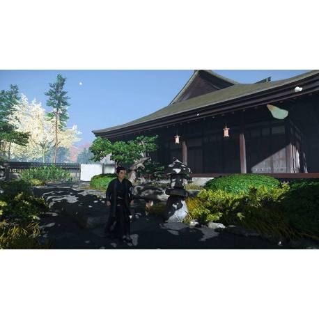 Ghost of Tsushima برای Ps4 جیلبریک
