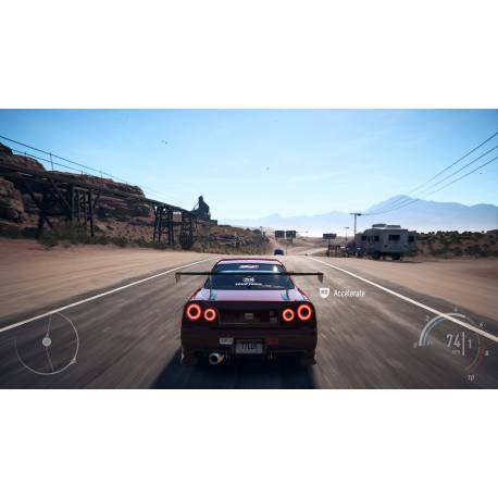 Need for Speed Payback برای Ps4 جیلبریک