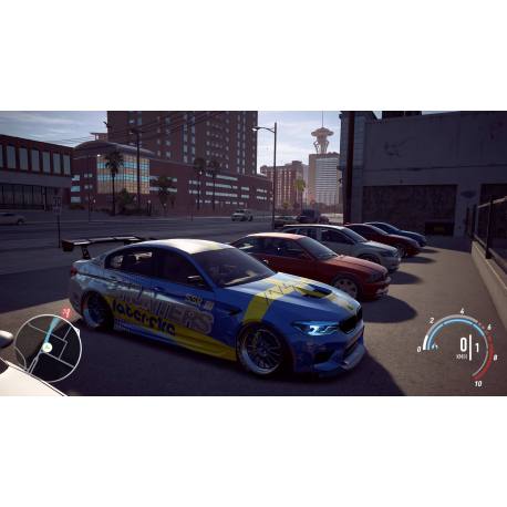 Need for Speed Payback برای Ps4 جیلبریک