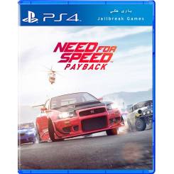 Need for Speed Payback برای Ps4 جیلبریک