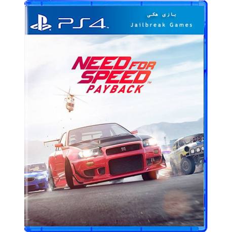 Need for Speed Payback برای Ps4 جیلبریک