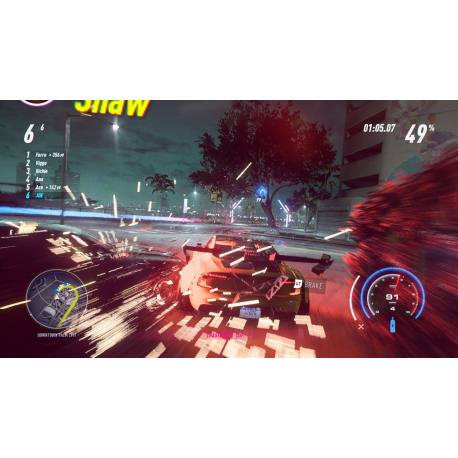 NFS Heat برای Ps4 جیلبریک