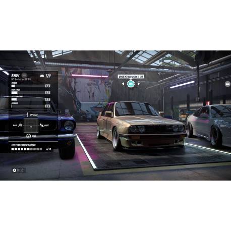 NFS Heat برای Ps4 جیلبریک