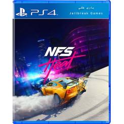 NFS Heat برای Ps4 جیلبریک
