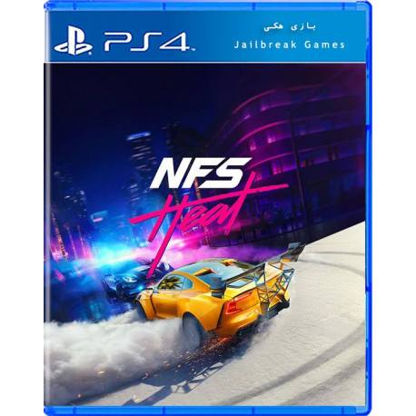 NFS Heat برای Ps4 جیلبریک